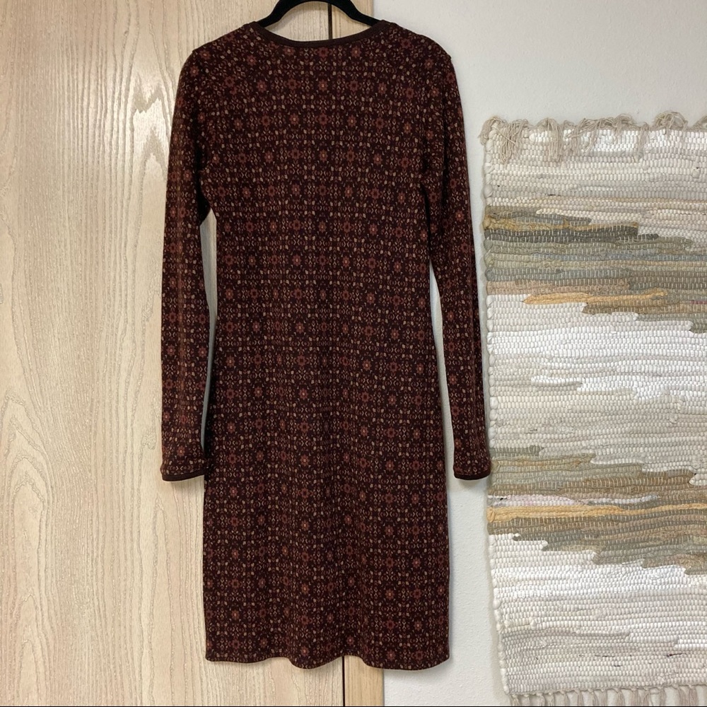 IBEX merino wool knit Juliet dress - EUC! - Picture 6 of 14